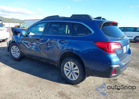 2019 Subaru Outback 2.5I Premium from USA, damaged, VIN 4S4BSAFC7K3359160